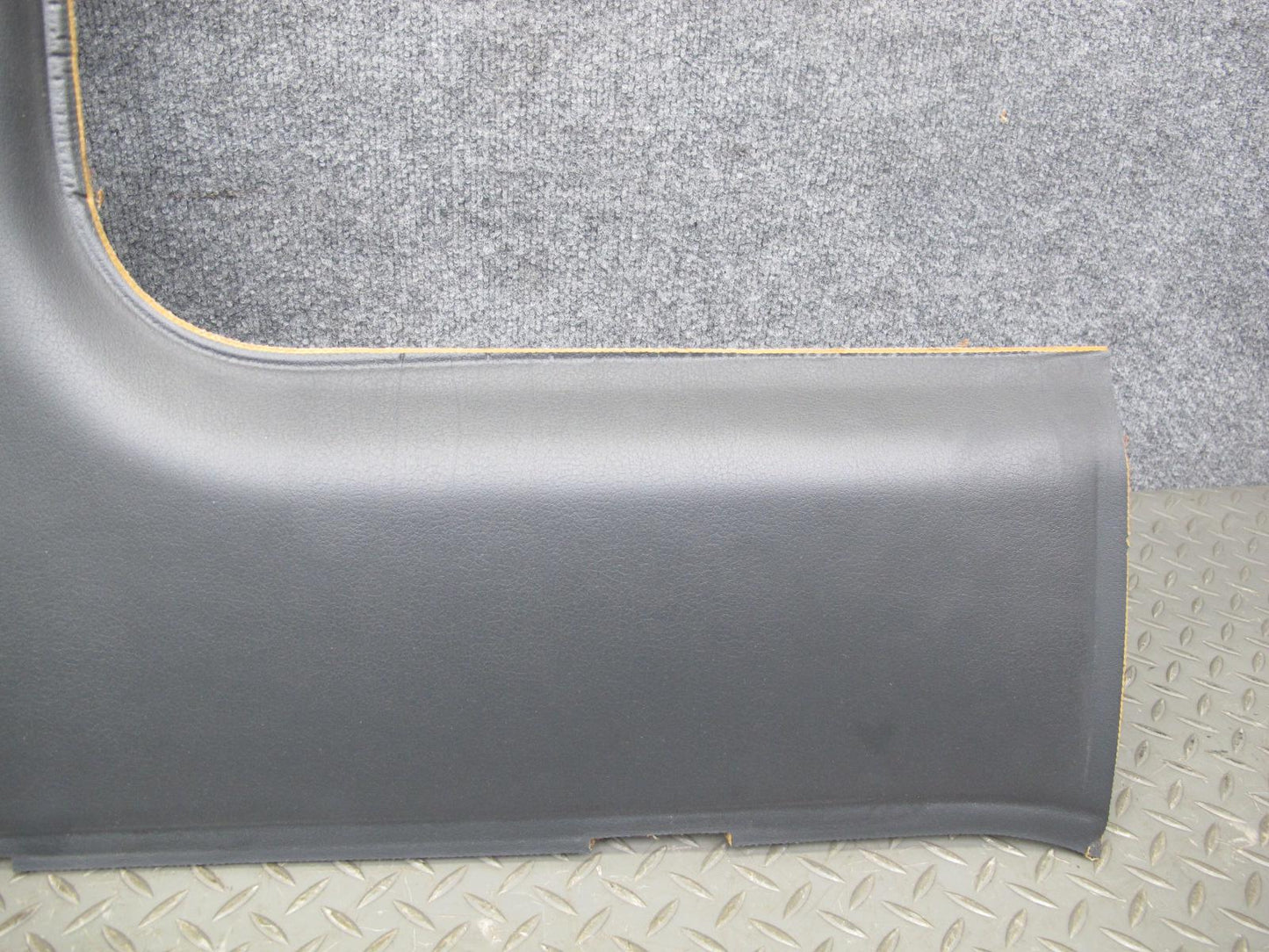 91-96 Nissan Z32 300ZX 2+2 Upper T-top Headliner Trim Cover Panel OEM