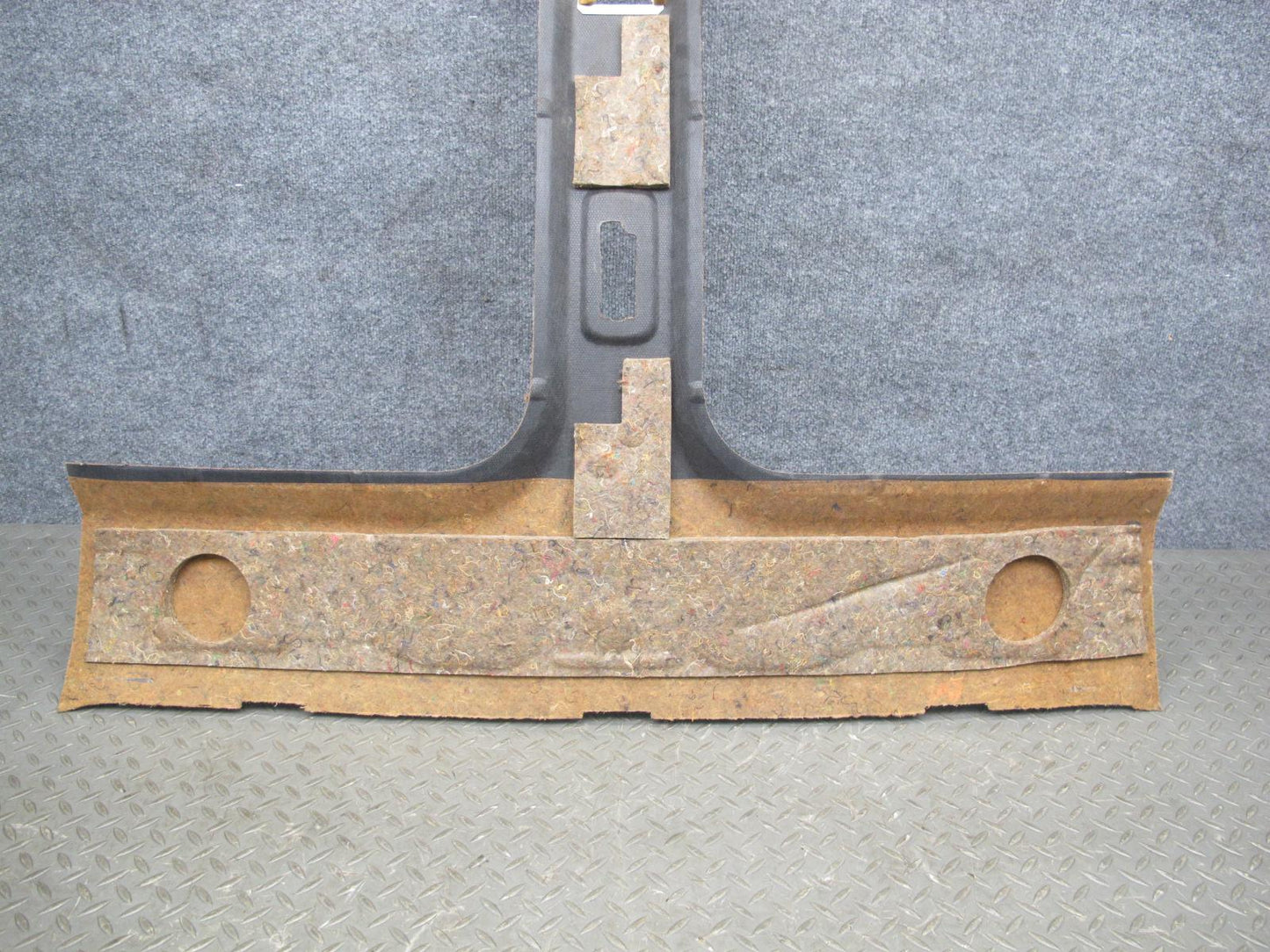 91-96 Nissan Z32 300ZX 2+2 Upper T-top Headliner Trim Cover Panel OEM