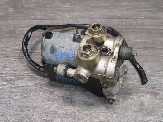 86-91 Mercedes W126 C126 Anti Lock Brake ABS Pump Module 0265200043 OEM
