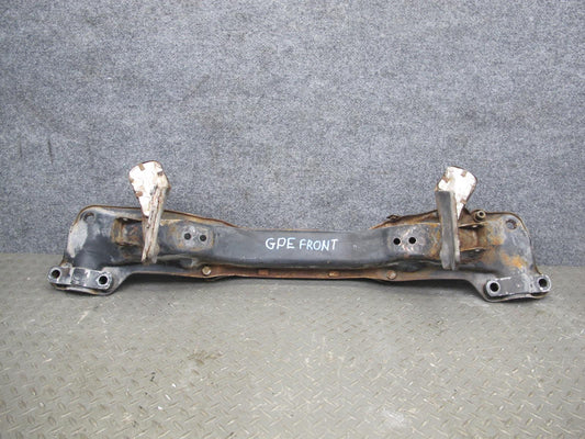 1983-1991 Porsche 928 S Front Engine Sub Frame Suspension Crossmember Carrier