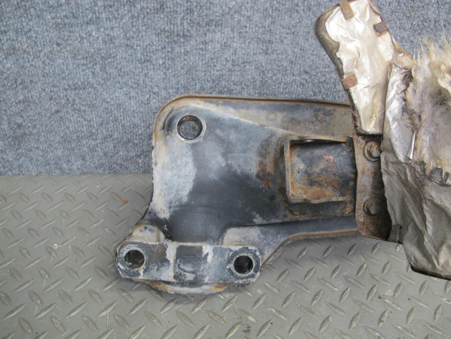 1983-1991 Porsche 928 S Front Engine Sub Frame Suspension Crossmember Carrier