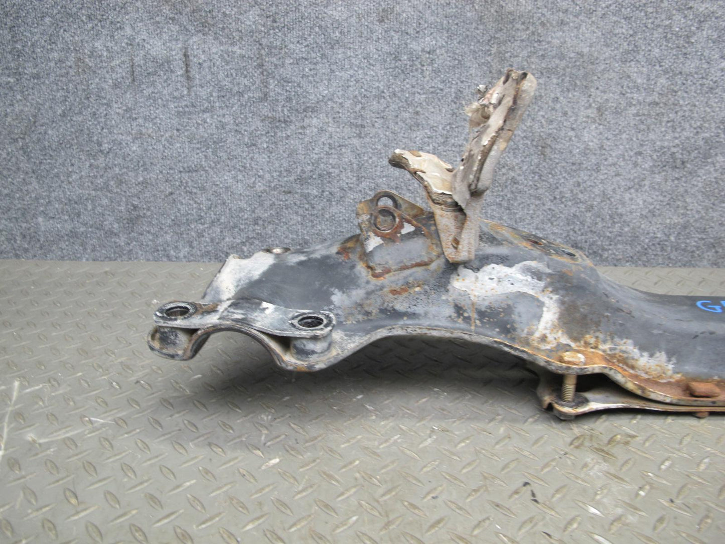 1983-1991 Porsche 928 S Front Engine Sub Frame Suspension Crossmember Carrier
