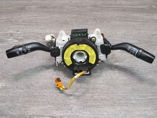 04-08 MAZDA RX8 STEERING COLUMN MULTI SWITCH CLOCK SPRING OEM
