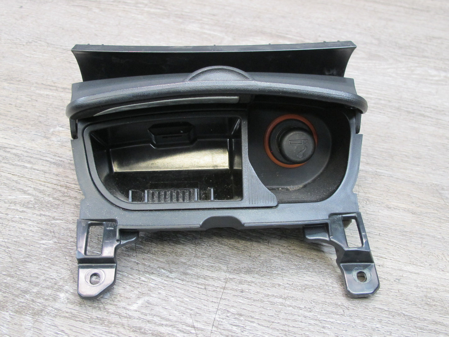 04-08 Mazda RX8 Front Center Console Ashtray w Lighter OEM