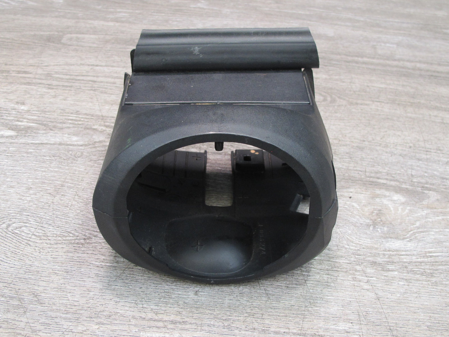 94-99 BMW E36 3-SERIES Steering Column Upper & Lower Trim Panel Set OEM