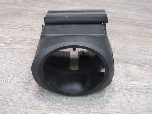 94-99 BMW E36 3-SERIES Steering Column Upper & Lower Trim Panel Set OEM