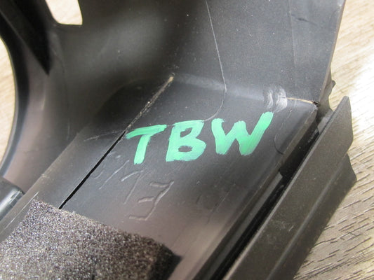 94-99 BMW E36 3-SERIES Steering Column Upper & Lower Trim Panel Set OEM