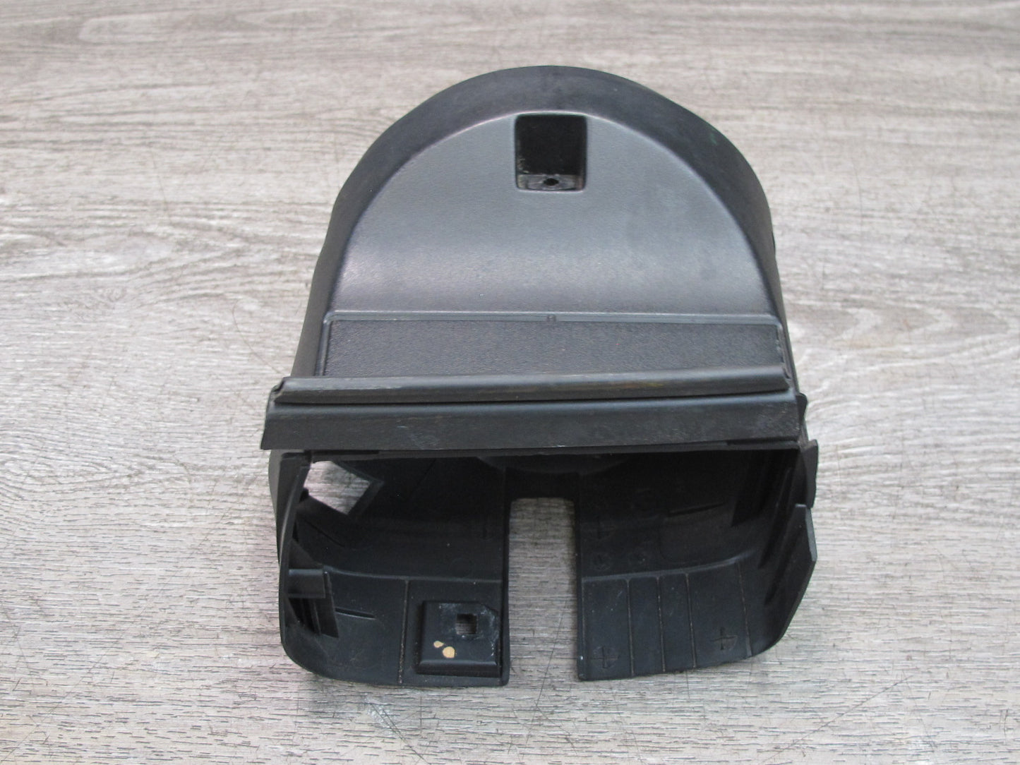 94-99 BMW E36 3-SERIES Steering Column Upper & Lower Trim Panel Set OEM