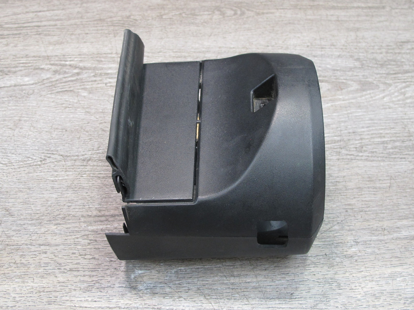 94-99 BMW E36 3-SERIES Steering Column Upper & Lower Trim Panel Set OEM