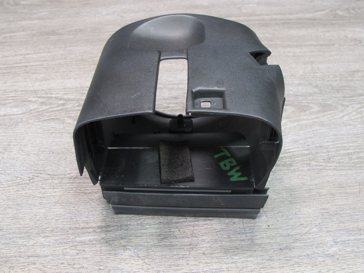 94-99 BMW E36 3-SERIES Steering Column Upper & Lower Trim Panel Set OEM