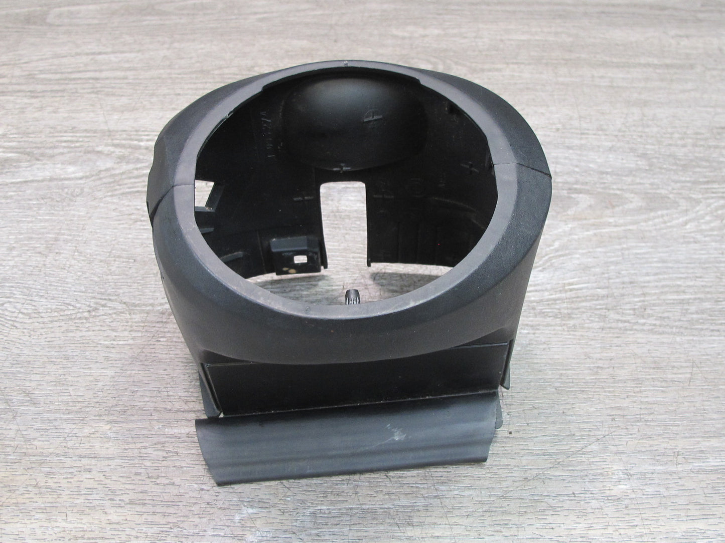 94-99 BMW E36 3-SERIES Steering Column Upper & Lower Trim Panel Set OEM