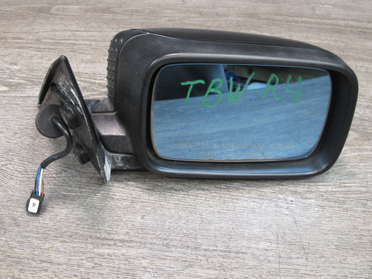 96-99 BMW E36 Coupe Convertible Front Right Heated Exterior Side View Mirror OEM