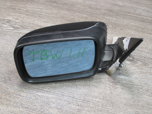 96-99 BMW E36 Coupe Convertible Front Left Heated Exterior Side View Mirror OEM