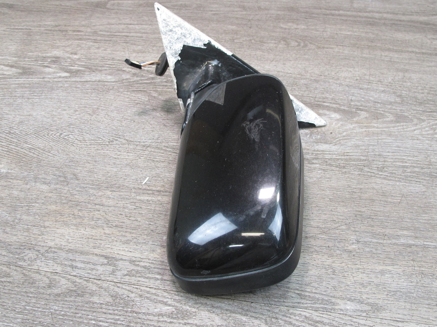 96-99 BMW E36 Coupe Convertible Front Left Heated Exterior Side View Mirror OEM