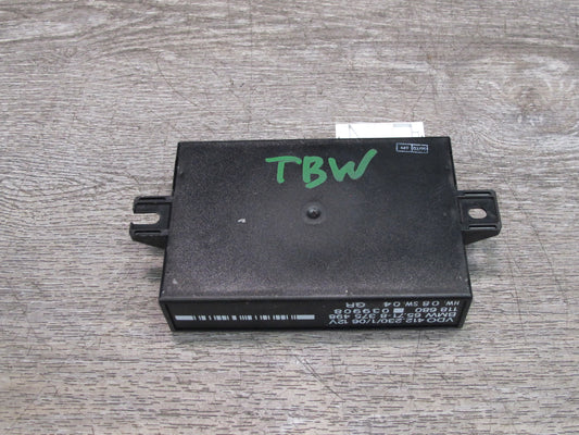 94-99 BMW E36 3-SERIES Cruise Control Module Unit 8375498 OEM