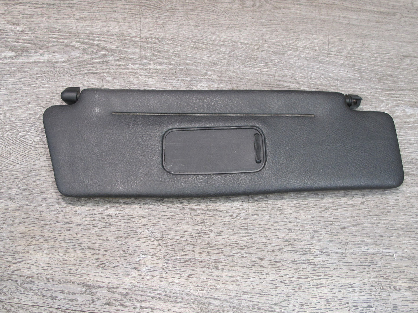 01-06 BMW E46 3-SERIES Convertible Set of 2 Front Left & Right Sun Visor OEM