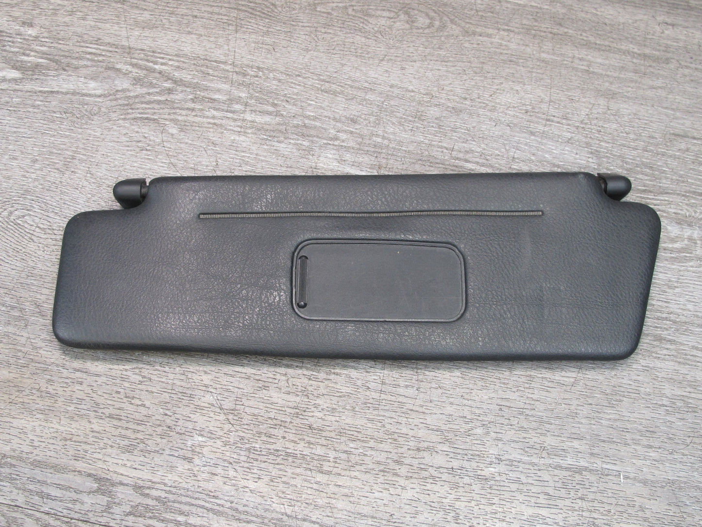 01-06 BMW E46 3-SERIES Convertible Set of 2 Front Left & Right Sun Visor OEM