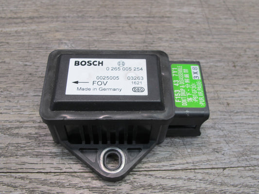 04-08 Mazda RX8 YAW Rate Control SENS0R Module 0265005254 OEM