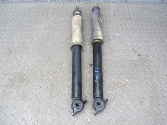 86-91 Mercedes W126 C126 Set of 2 Front Strut Shock Absorber OEM