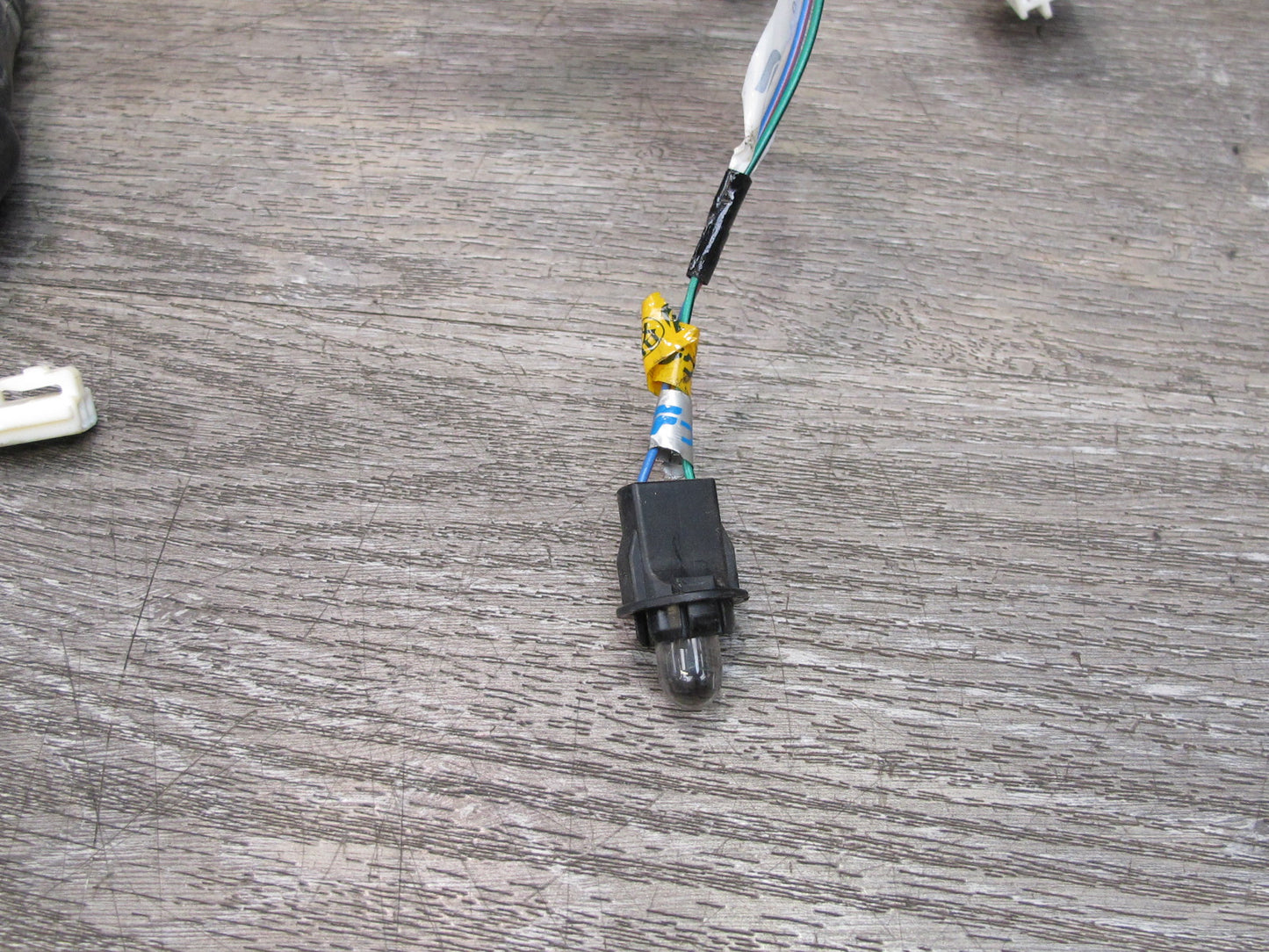 04-08 Mazda RX8 Set of 4 Front & Rear Left & Right Door Wire Wiring Harness OEM