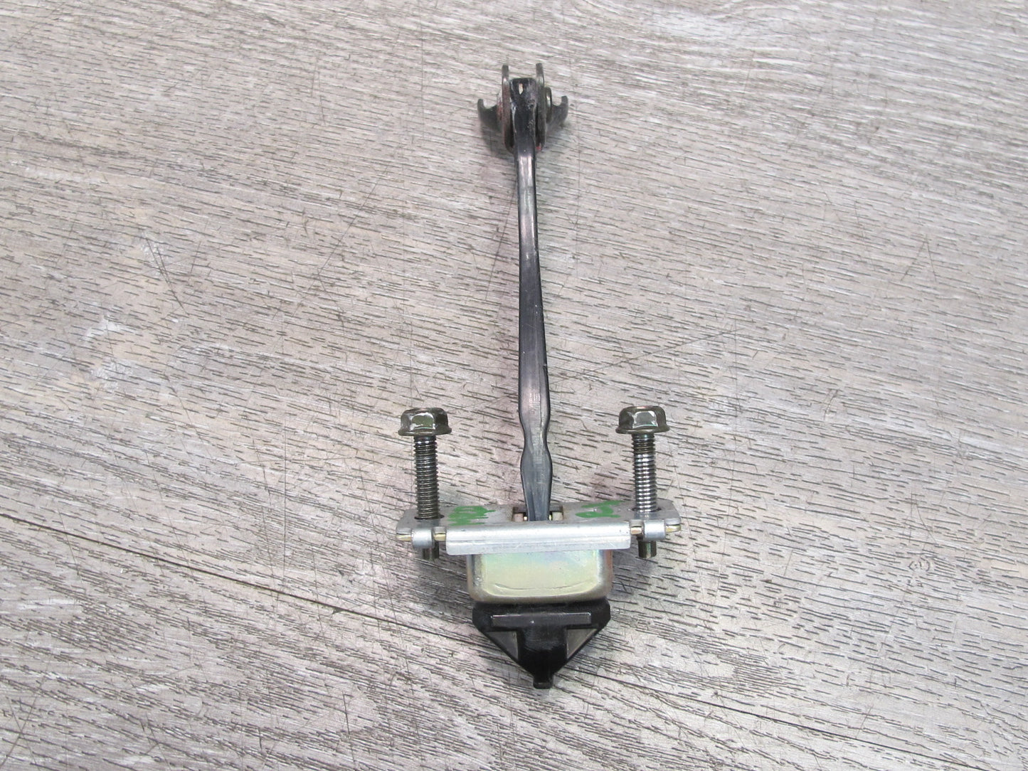 04-08 Mazda RX8 Set of 4 Front & Rear Left & Right Door Check Stopper Strap OEM