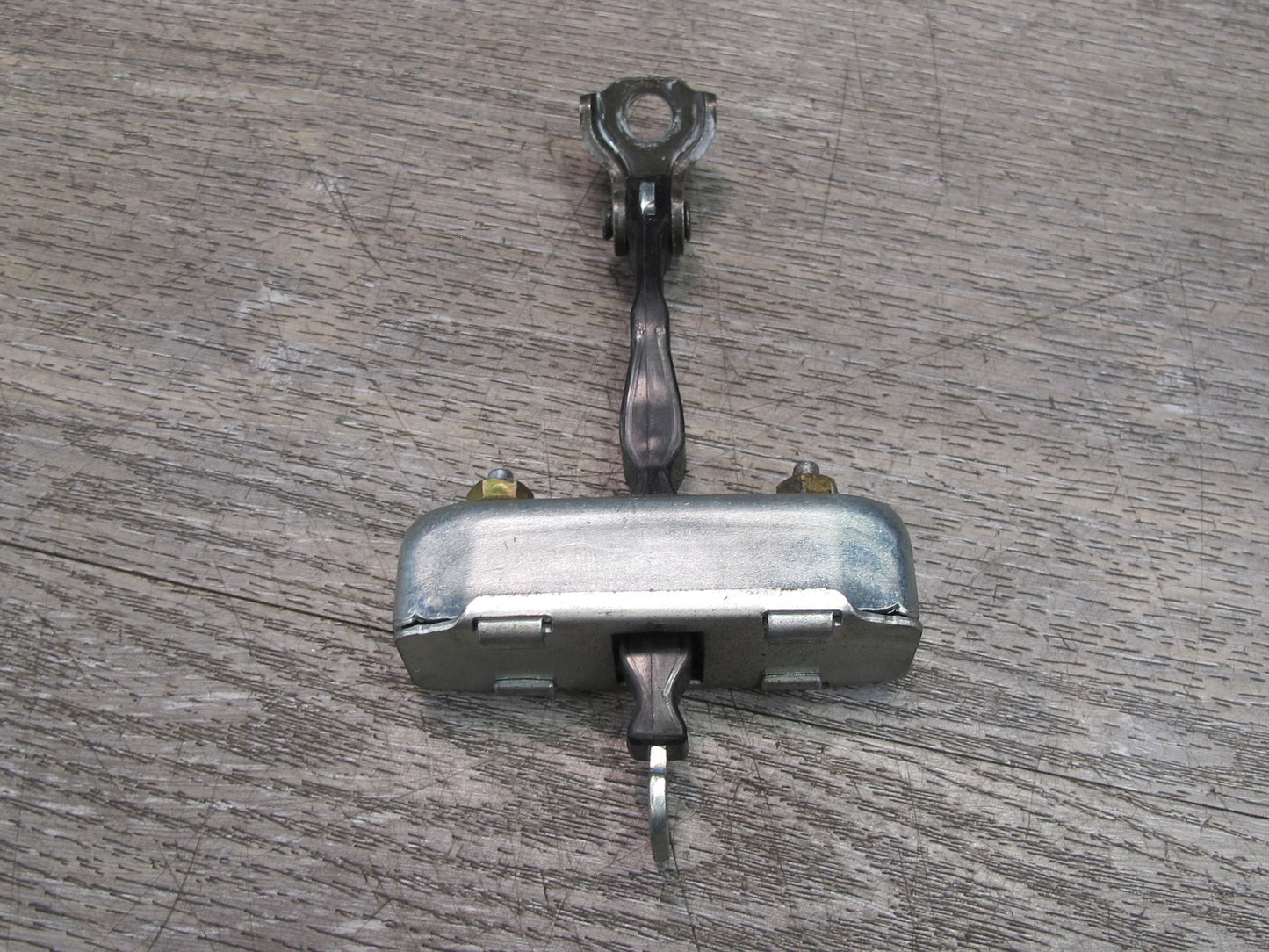04-08 Mazda RX8 Set of 4 Front & Rear Left & Right Door Check Stopper Strap OEM