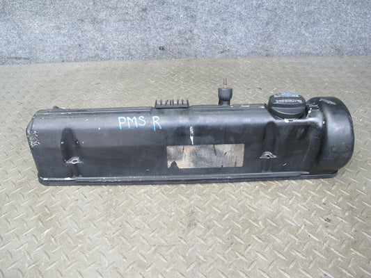 86-91 Mercedes W126 560SEC 560SEL Right Cylinder Head Valve Cover OEM