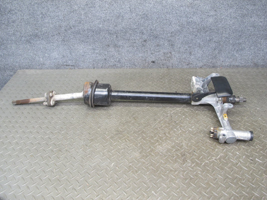 1983-1984 Porsche 928 S Steering Column Shaft Ignition Cylinder Assembly