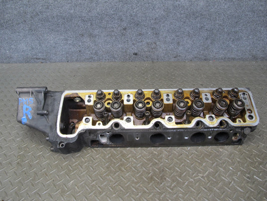 86-91 Mercedes W126 C126 5.6L M117 117.968 Engine Right Cylinder Head OEM