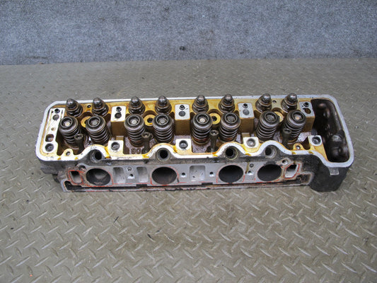 86-91 Mercedes W126 C126 5.6L M117 117.968 Engine Left Cylinder Head OEM