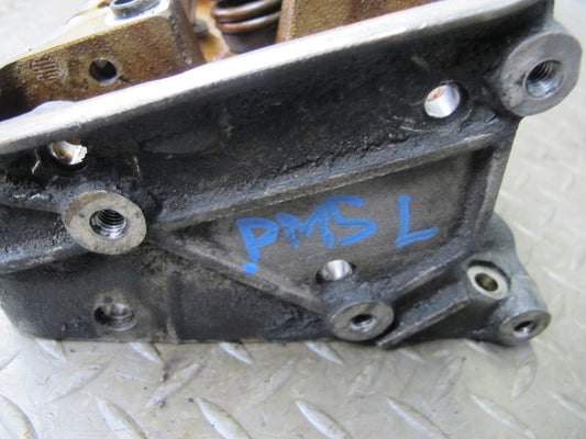 86-91 Mercedes W126 C126 5.6L M117 117.968 Engine Left Cylinder Head OEM