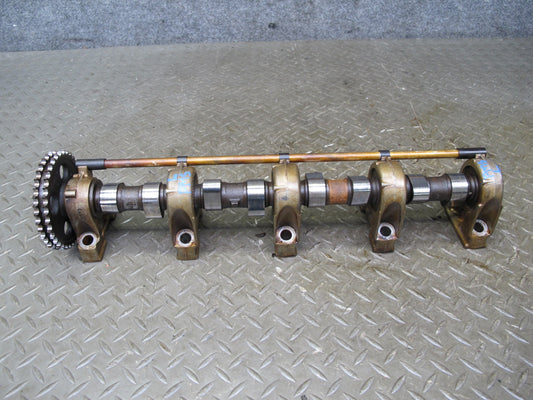 86-91 Mercedes W126 M117 Engine Left Camshaft Assembly OEM