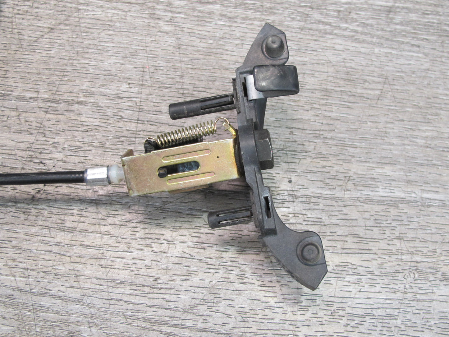 04-08 Mazda RX8  Fuel Door Release Handle W/ Cable OEM