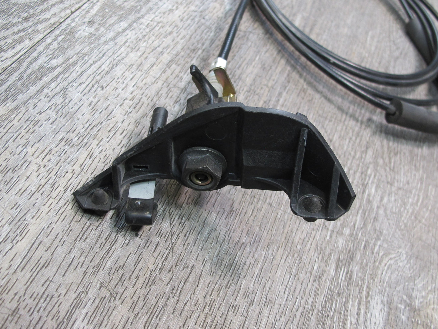 04-08 Mazda RX8  Fuel Door Release Handle W/ Cable OEM
