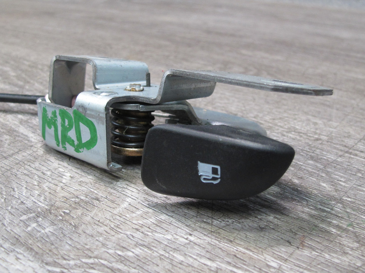 04-08 Mazda RX8  Fuel Door Release Handle W/ Cable OEM