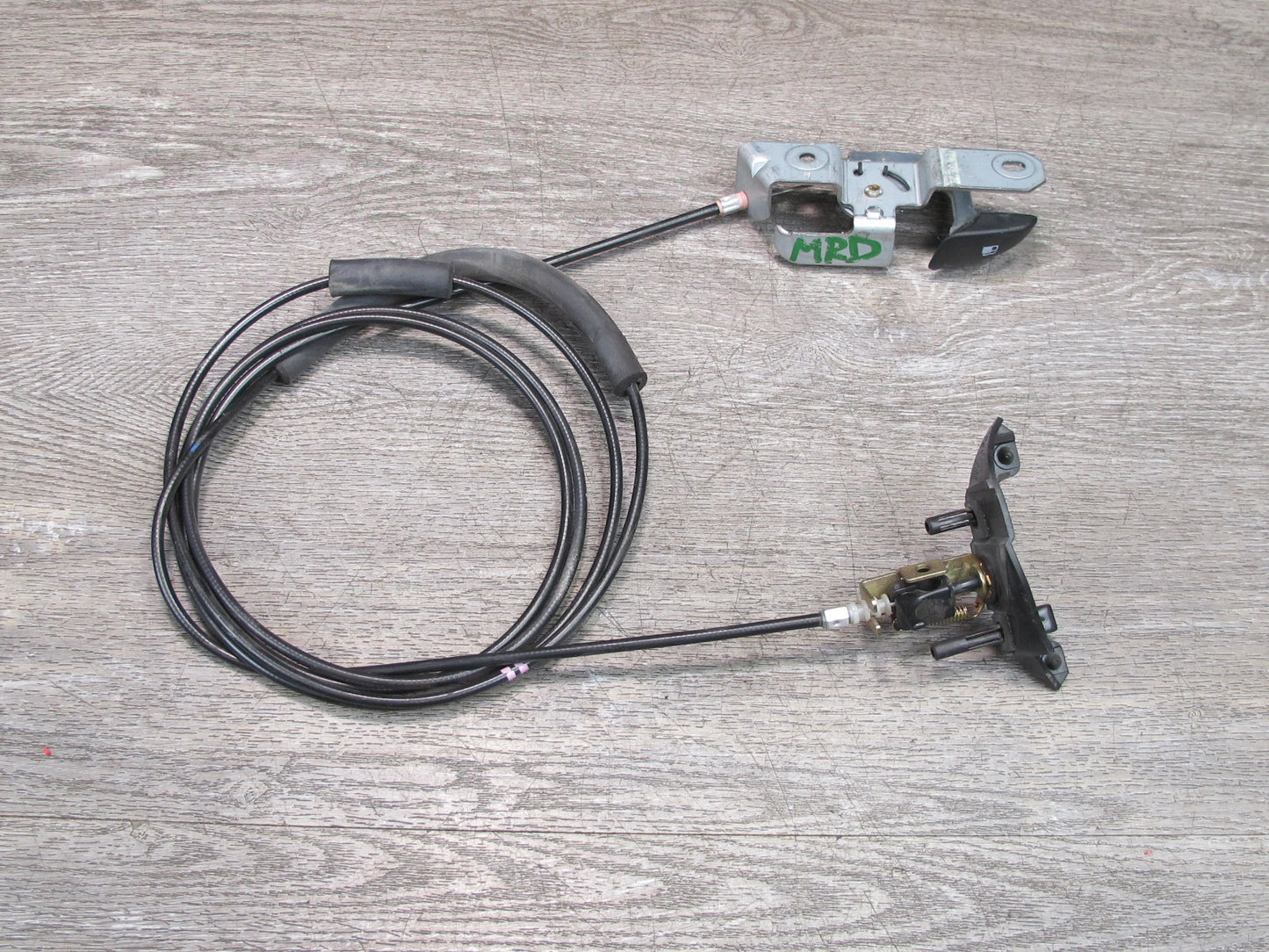 04-08 Mazda RX8  Fuel Door Release Handle W/ Cable OEM