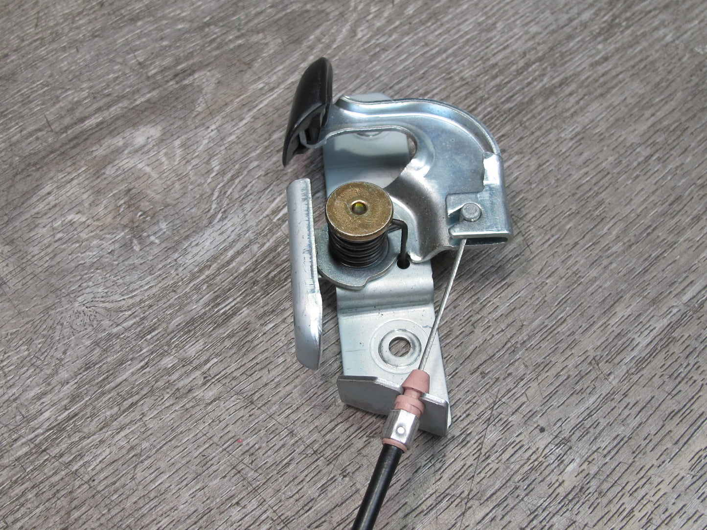 04-08 Mazda RX8  Fuel Door Release Handle W/ Cable OEM