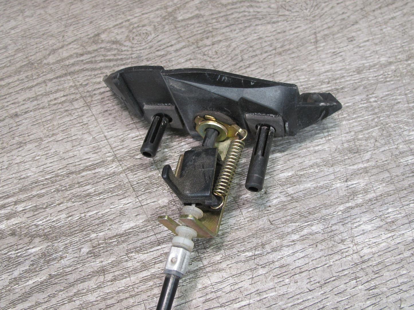 04-08 Mazda RX8  Fuel Door Release Handle W/ Cable OEM