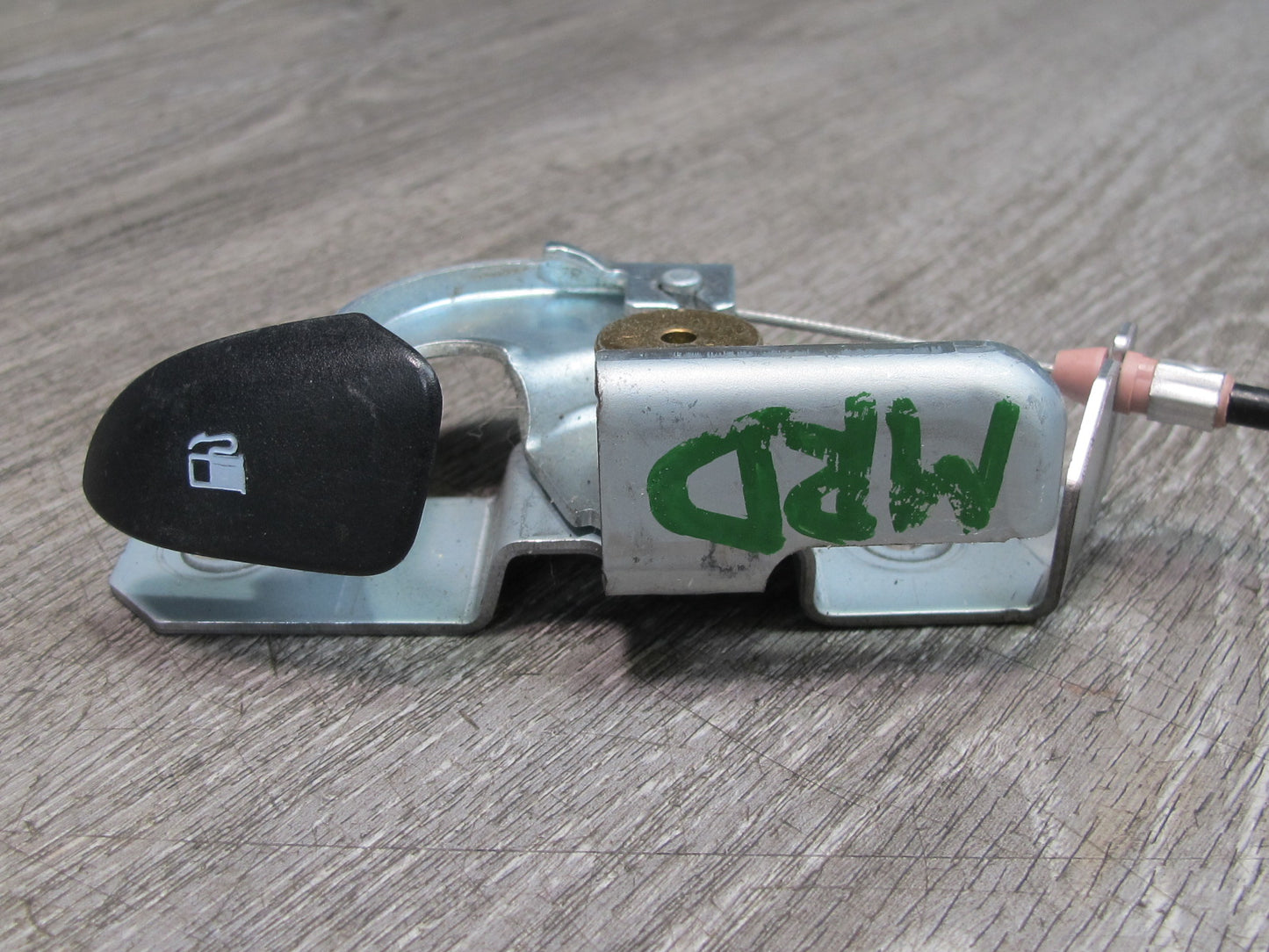 04-08 Mazda RX8  Fuel Door Release Handle W/ Cable OEM