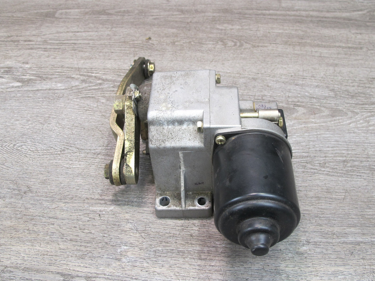 88-91 Mazda RX7 FC3S Convertible TOP Roof Left Motor FB67-R1-520B OEM