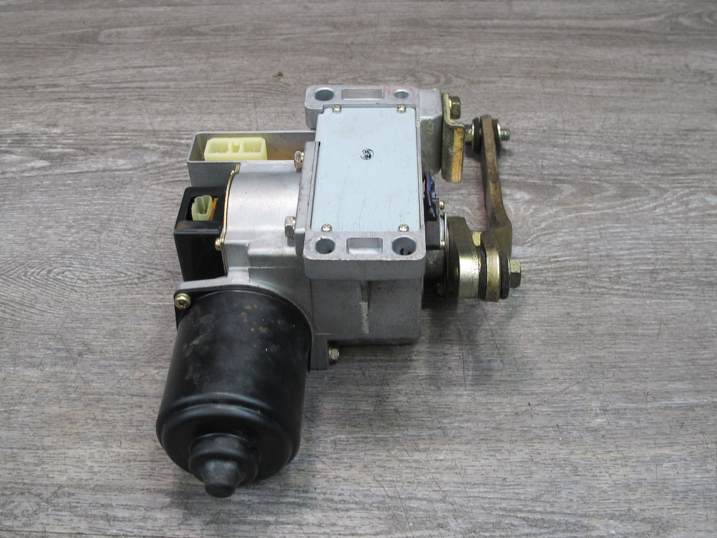 88-91 Mazda RX7 FC3S Convertible TOP Roof Left Motor FB67-R1-520B OEM