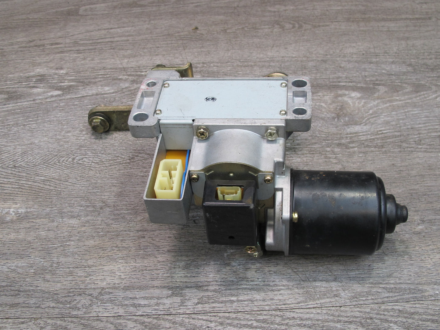 88-91 Mazda RX7 FC3S Convertible TOP Roof Left Motor FB67-R1-520B OEM