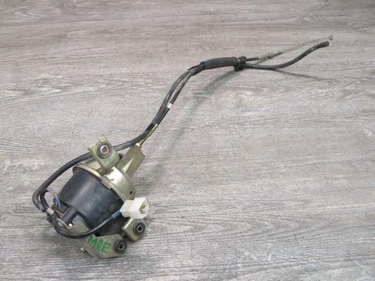 1988 Mazda FC3S RX7 Cruise Control Servo Actuator X4T15176 OEM