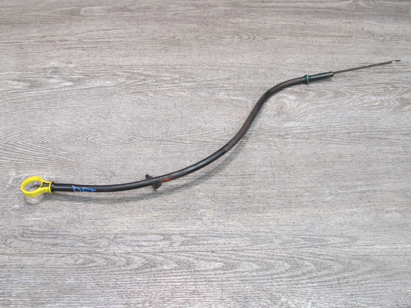 04-05  Ford Thunderbird 3.9L Engine Oil Level Dipstick w Tube OEM