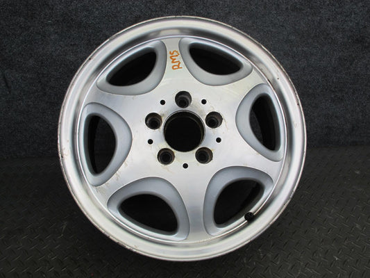 94-99 Mercedes W140 Factory 16" R16 Alloy Wheel Rim 16x7.5J ET51 1404011402 OEM