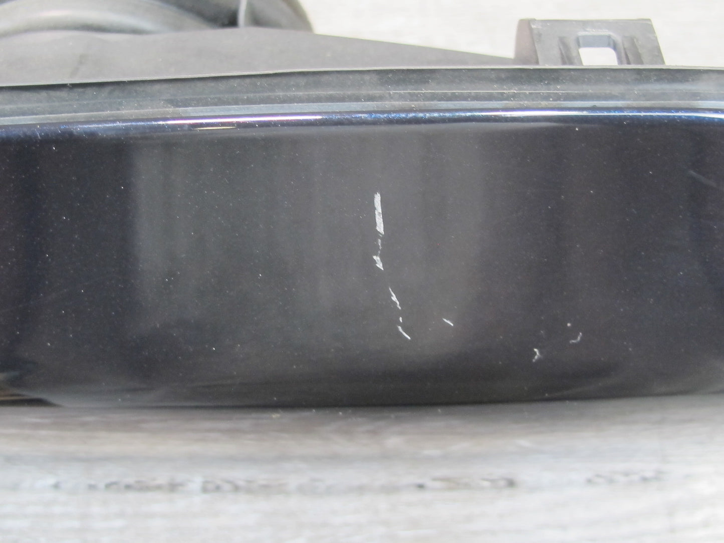 11-16 BMW F07 F10 5-SERIES Fuel Tank Filler Door Lid Cover w Hinge OEM