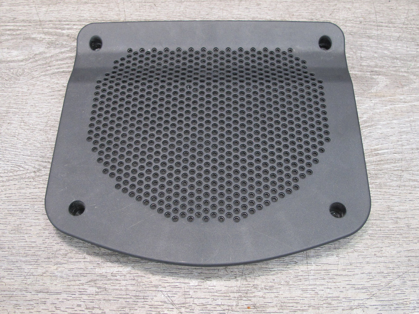 11-16 BMW F10 F11 Set of 2 Bang & Olufsen Subwoofer Grille Cover OEM