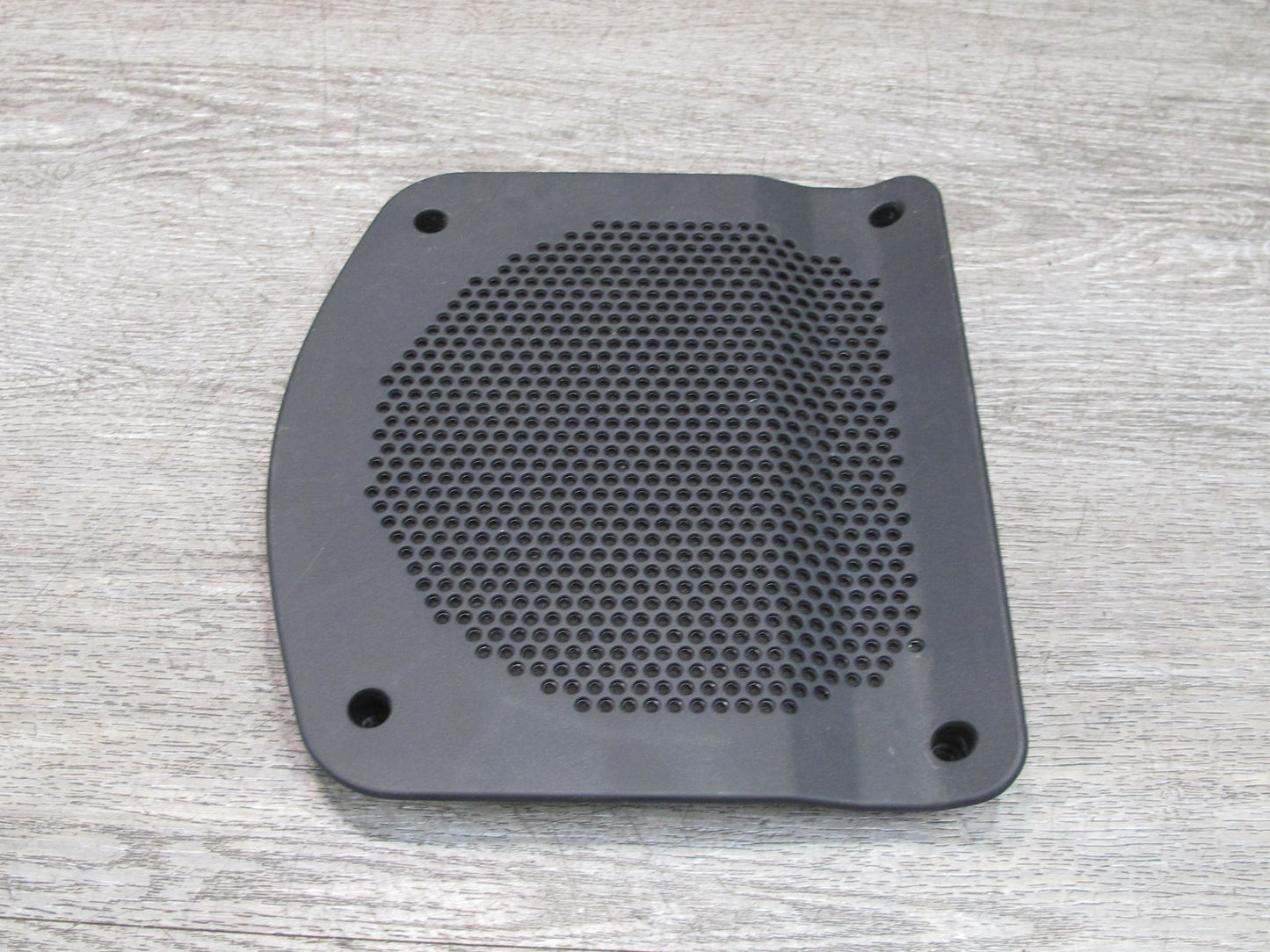 11-16 BMW F10 F11 Set of 2 Bang & Olufsen Subwoofer Grille Cover OEM