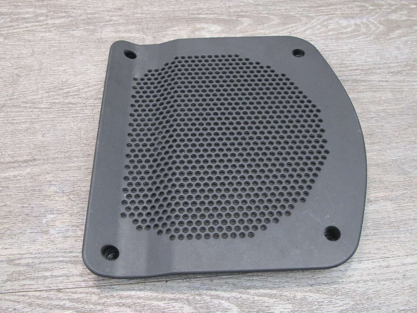 11-16 BMW F10 F11 Set of 2 Bang & Olufsen Subwoofer Grille Cover OEM