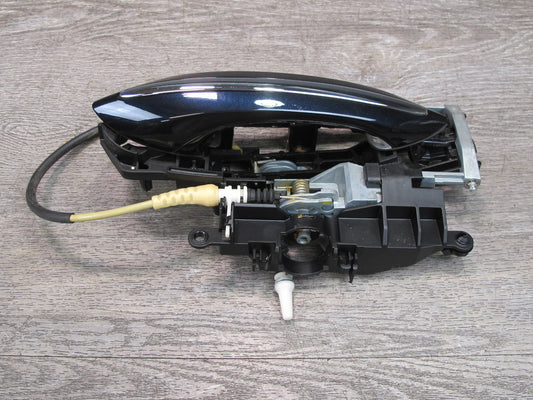 11-16 BMW F10 5-SERIES Rear Right Door Exterior Handle OEM